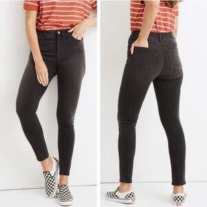 Madewell Roadtripper jeans ashmont wash. Size 24